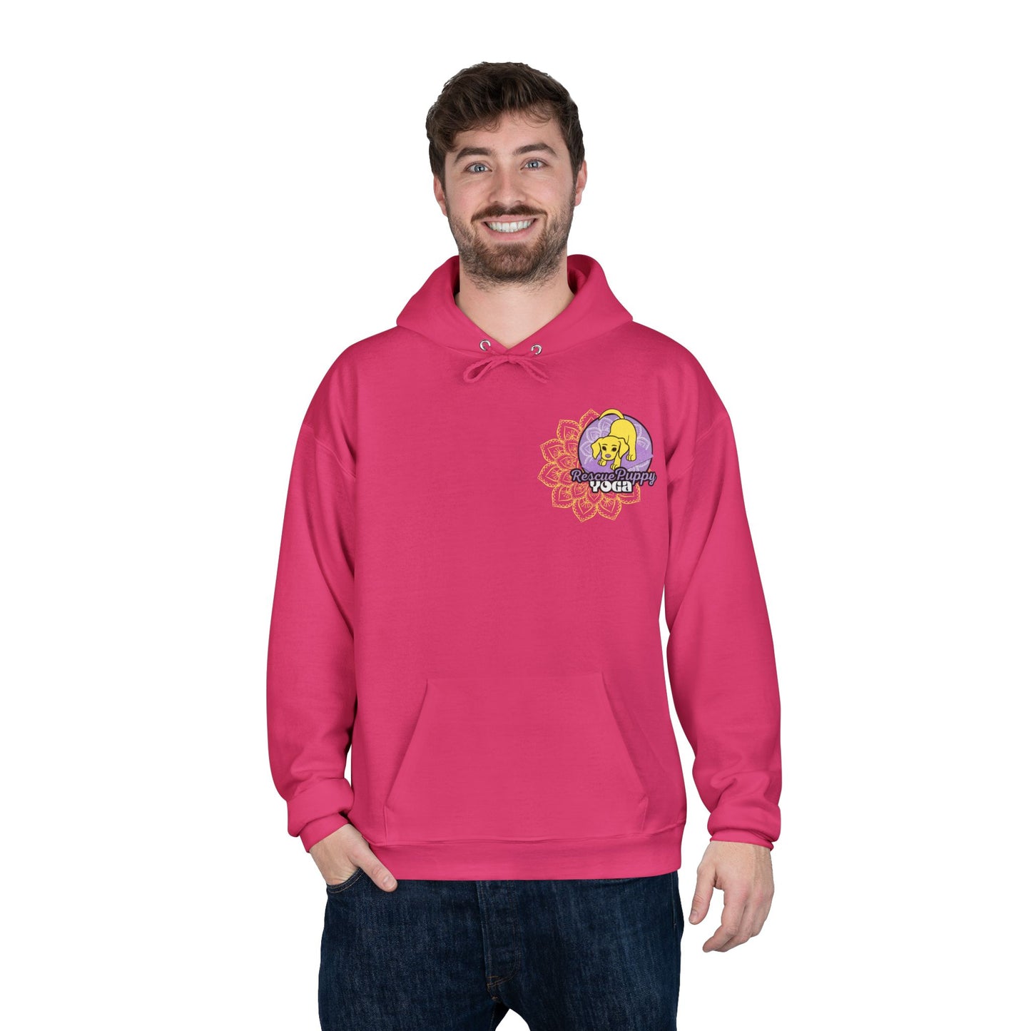 You Down Dog? Unisex EcoSmart® Hoodie