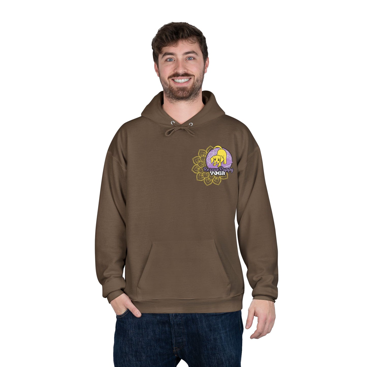 You Down Dog? Unisex EcoSmart® Hoodie