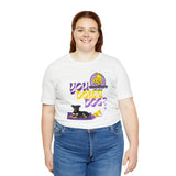 You down Dog? Organic Short Sleeve Tee