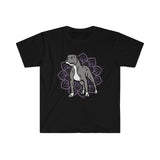 Put Animal Abusers Down Instead… Unisex Tshirt