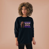 Rescue Not Retail Unisex EcoSmart Crewneck Sweatshirt