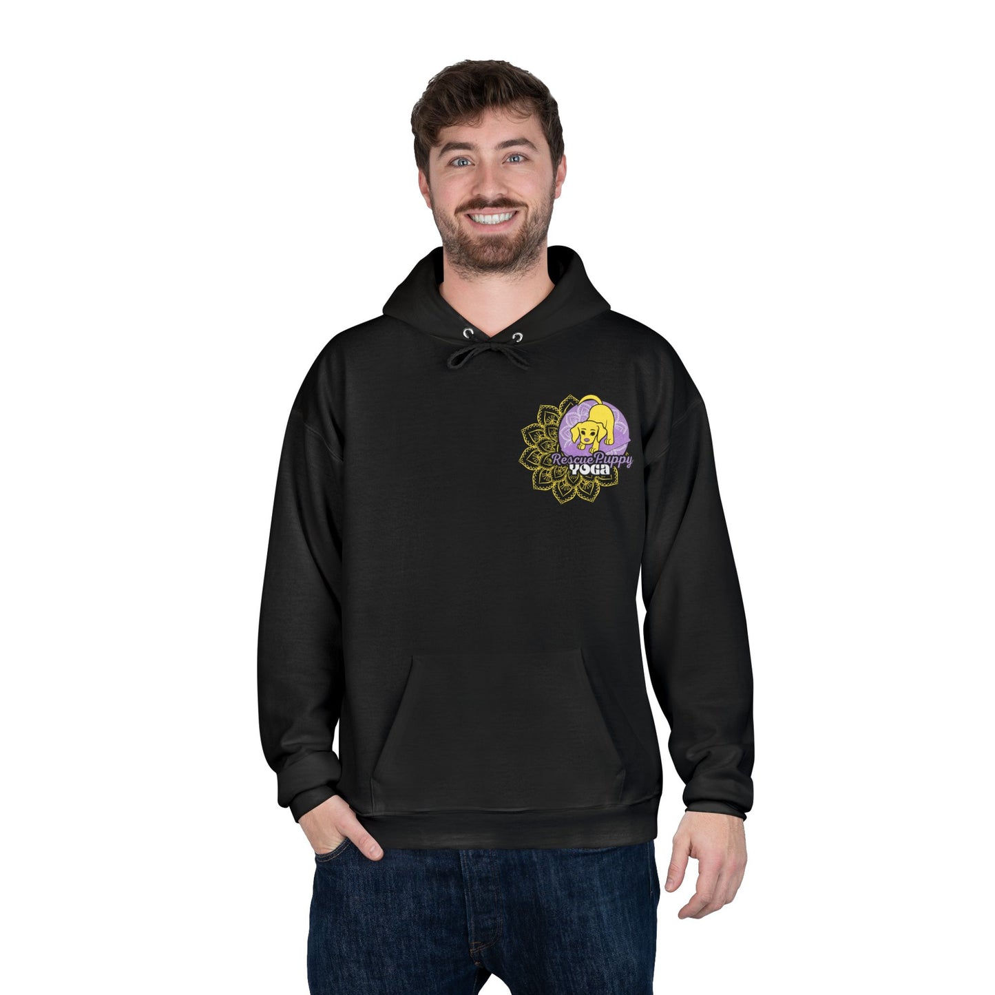 You Down Dog? Unisex EcoSmart® Hoodie