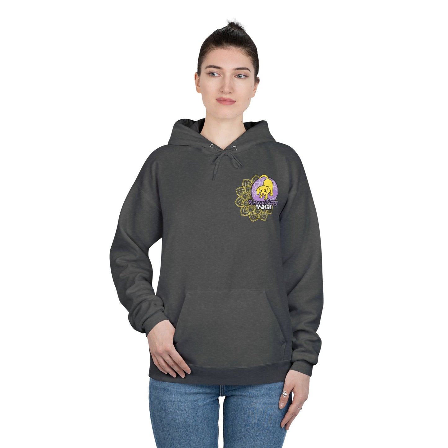 You Down Dog? Unisex EcoSmart® Hoodie