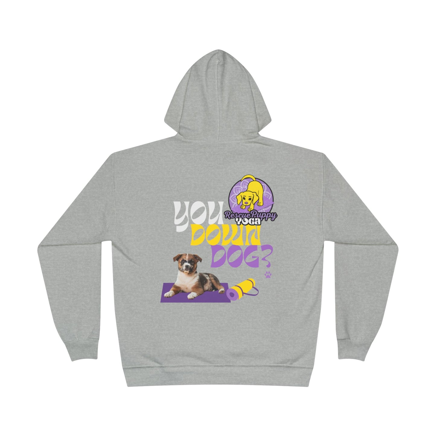 You Down Dog? Unisex EcoSmart® Hoodie