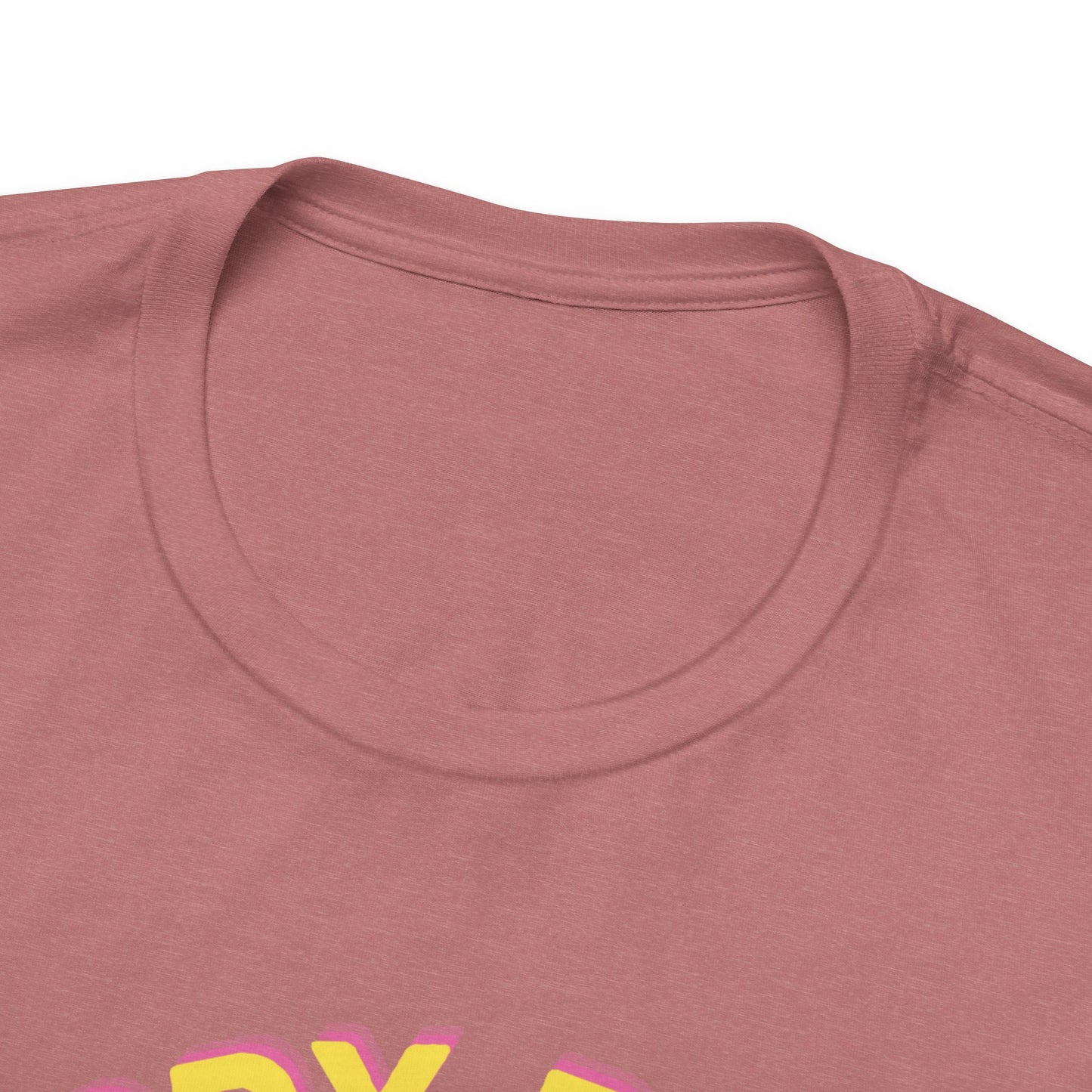 Pawmaste Happy Husky Puppy Yoga Shirt Unisex Classic Tee