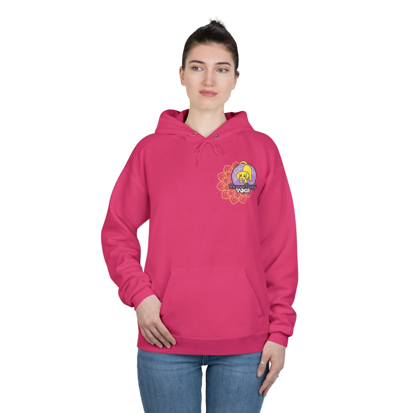 You Down Dog? Unisex EcoSmart® Hoodie