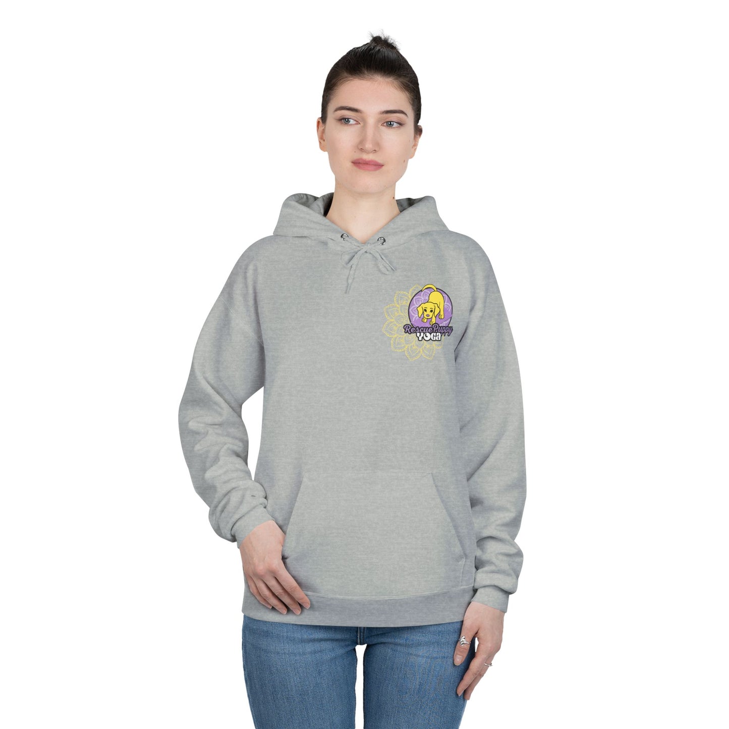 You Down Dog? Unisex EcoSmart® Hoodie