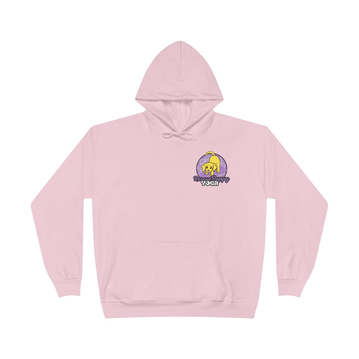 Rescued is My Favorite Breed Unisex EcoSmart® Hoodie