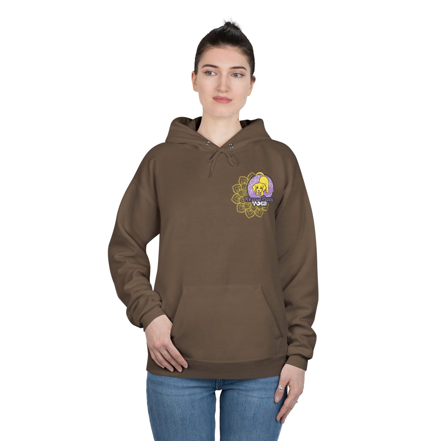 You Down Dog? Unisex EcoSmart® Hoodie