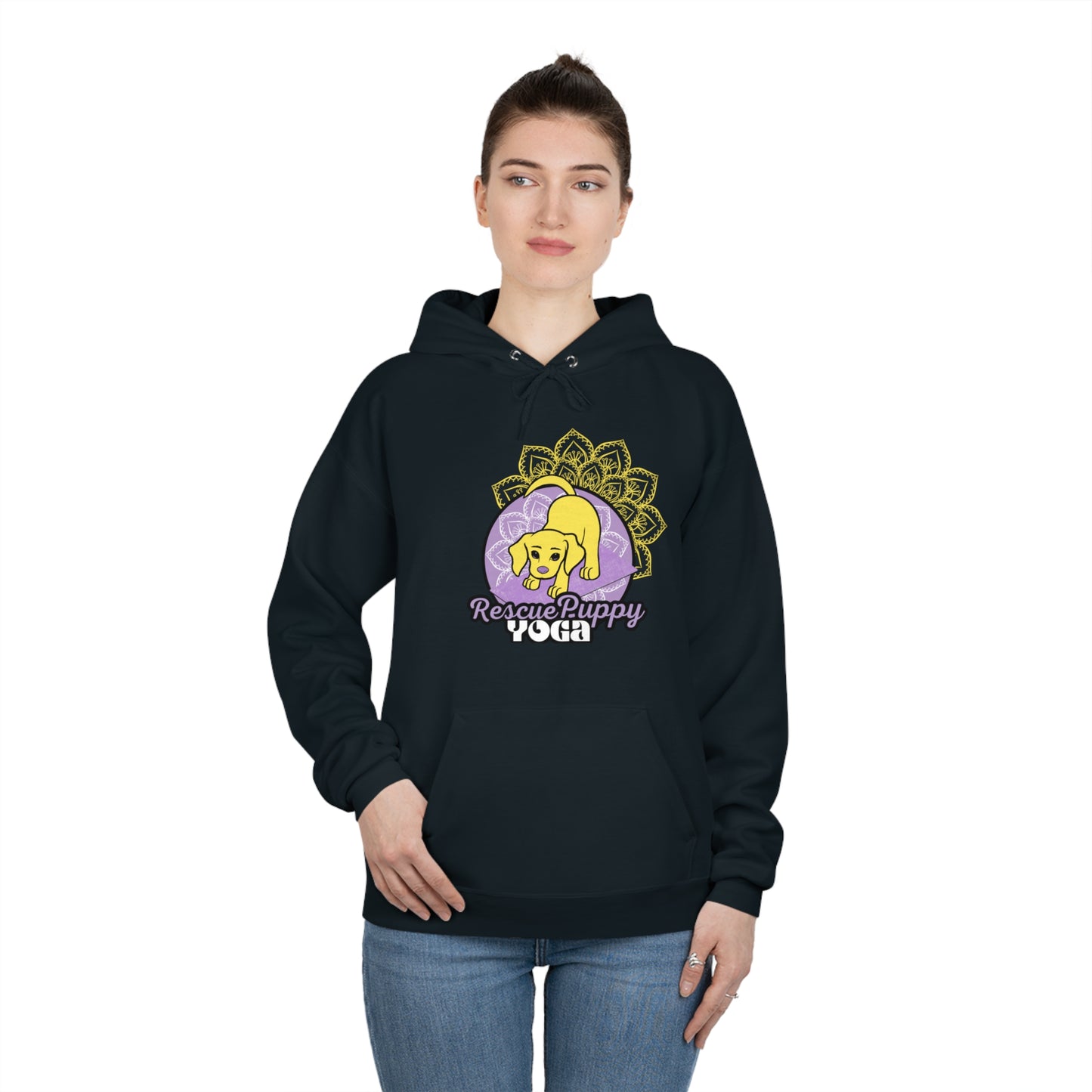 You Down Dog? Unisex EcoSmart® Hoodie