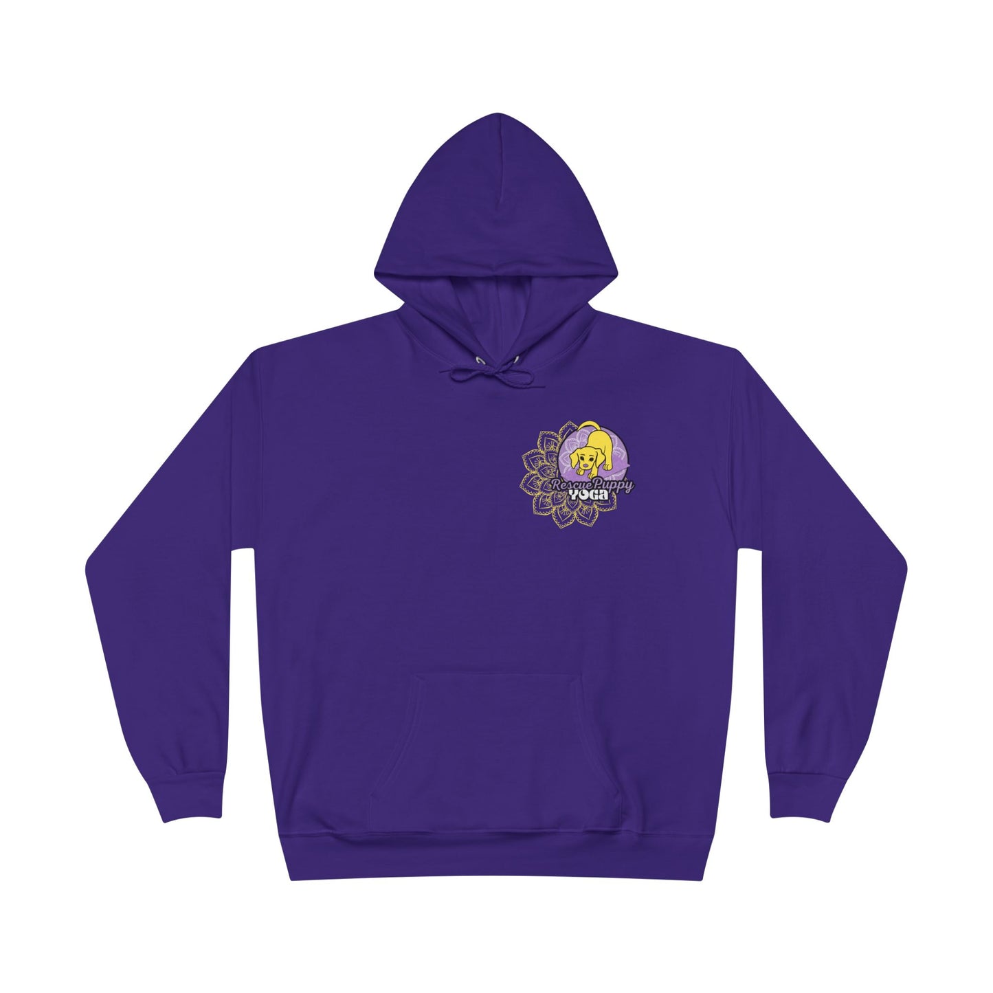 You Down Dog? Unisex EcoSmart® Hoodie