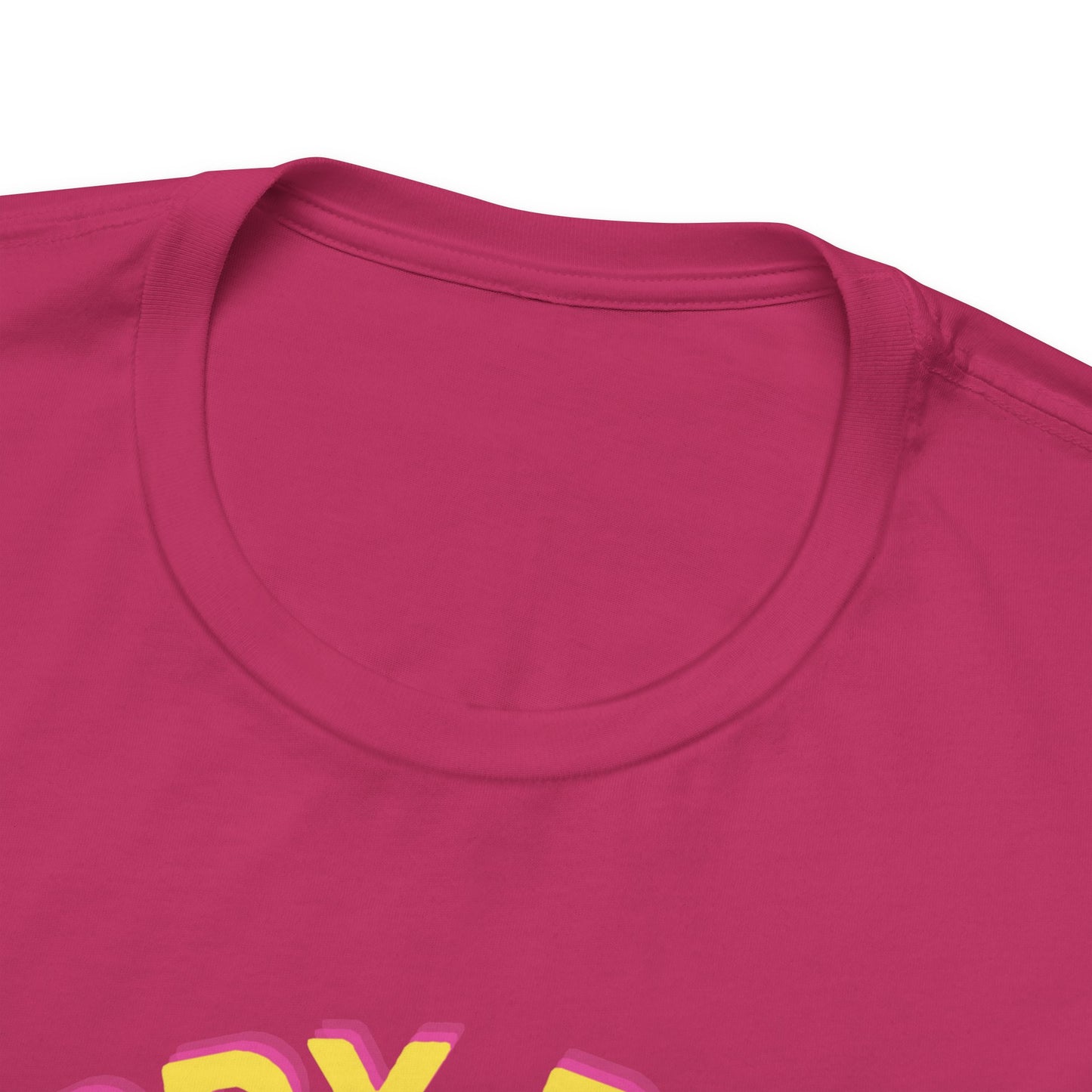 Pawmaste Happy Husky Puppy Yoga Shirt Unisex Classic Tee