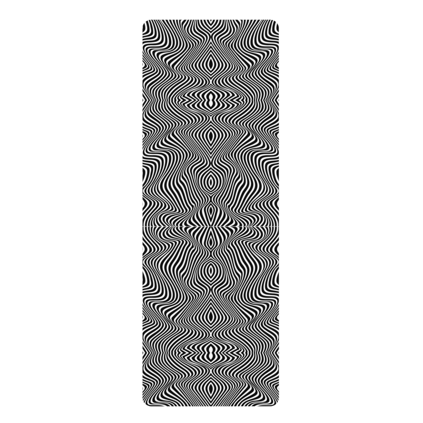 ZENavigator Rubber Yoga Mat