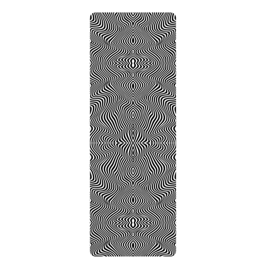 ZENavigator Rubber Yoga Mat