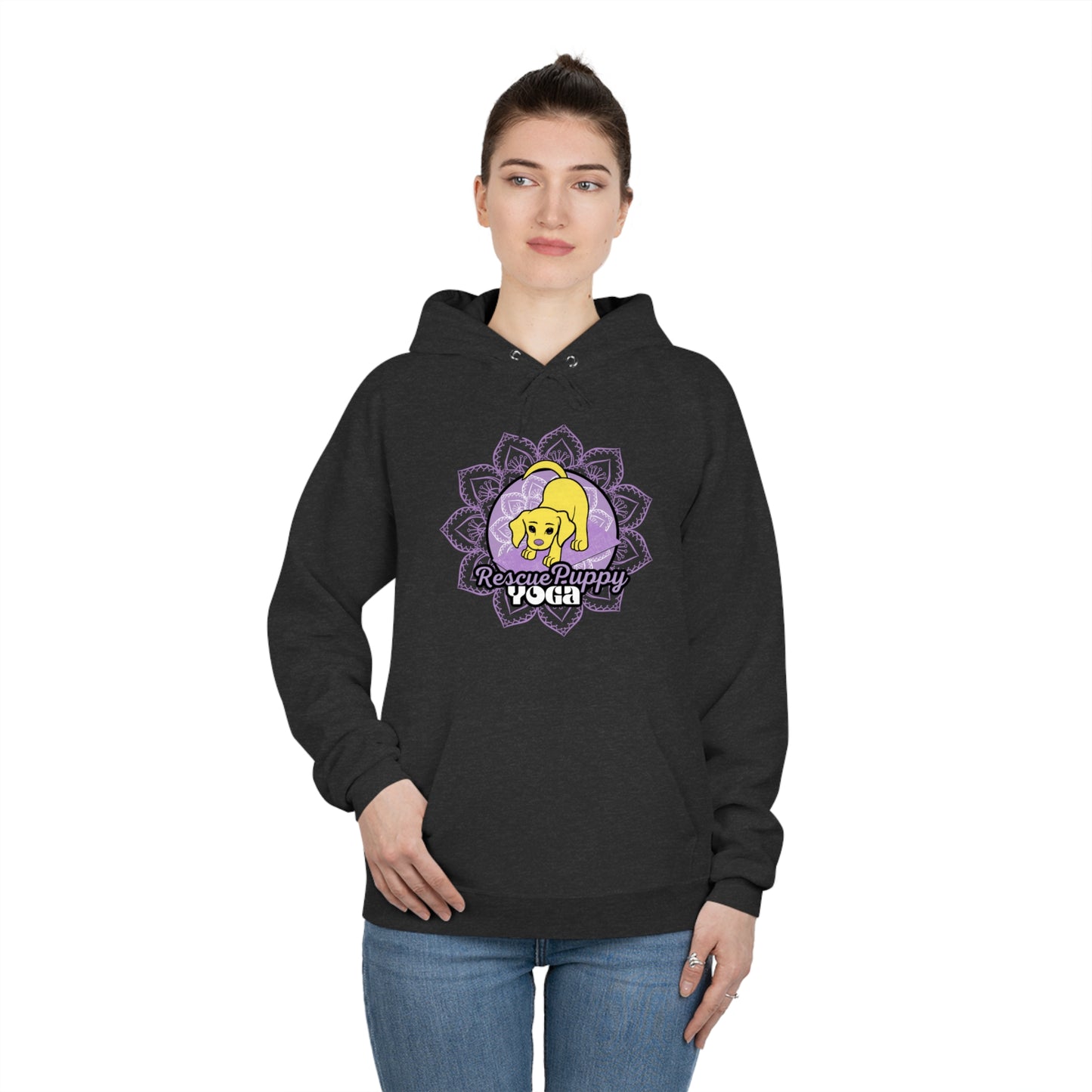 Adopt Don’t Shop Unisex EcoSmart® Hoodie