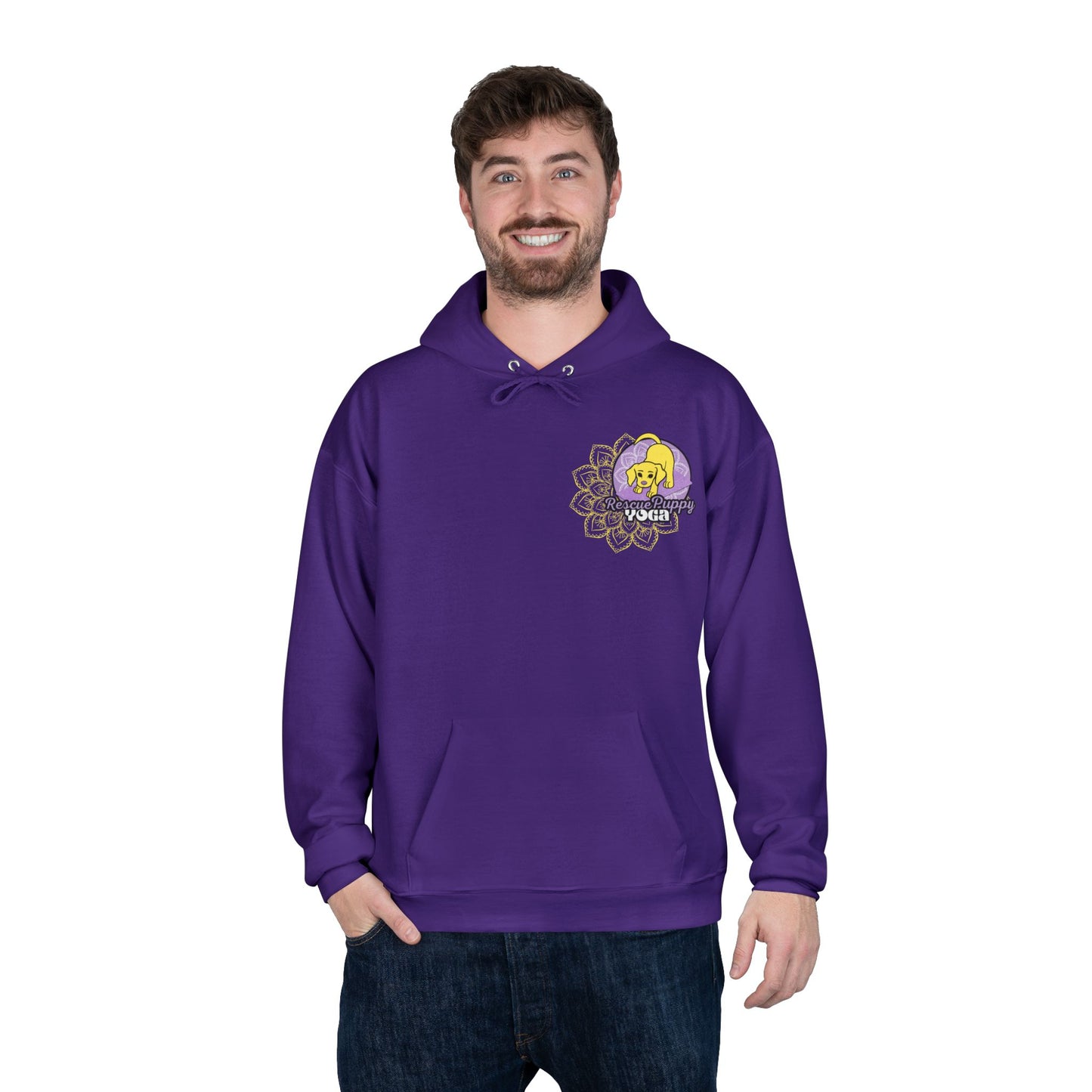 You Down Dog? Unisex EcoSmart® Hoodie