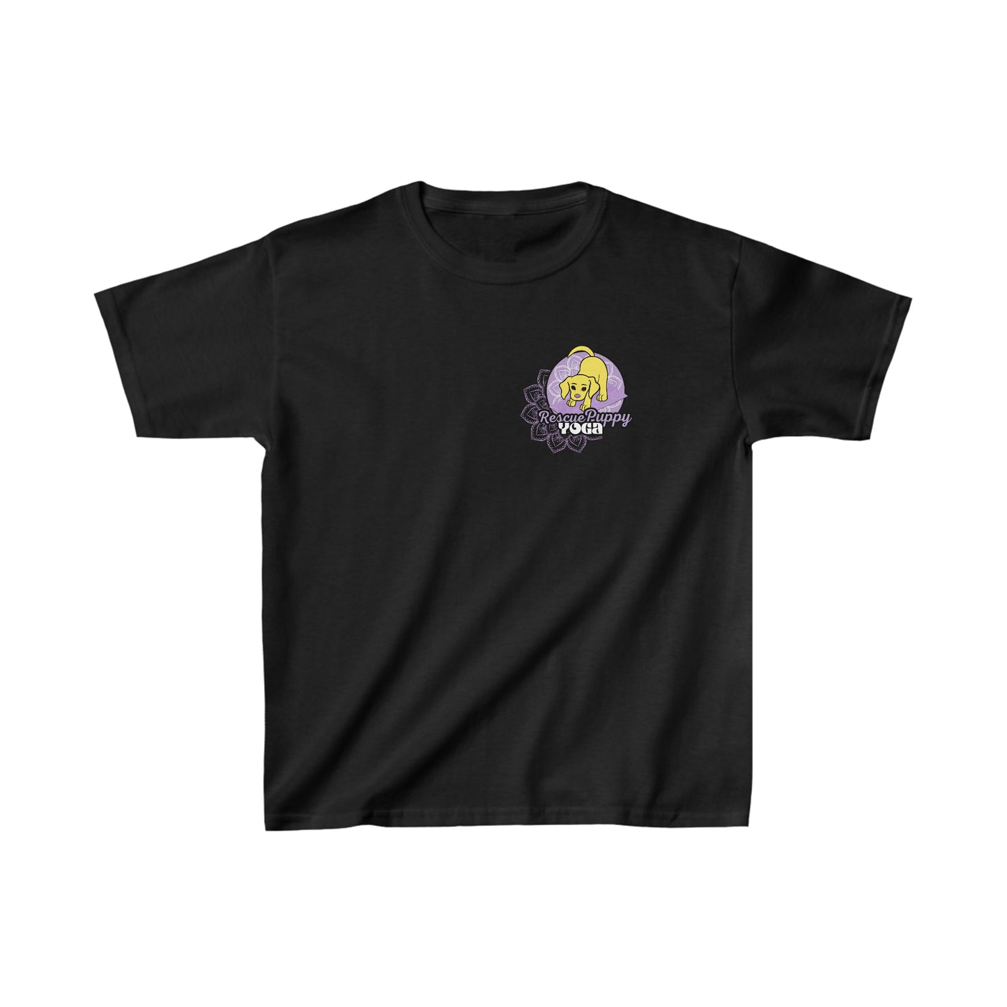 KIDS Adopt Don’t Shop Unisex Organic Short Sleeve Tee