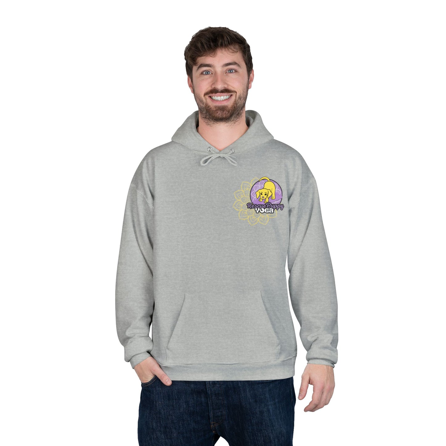 You Down Dog? Unisex EcoSmart® Hoodie