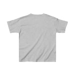 KIDS Puppy Pose with Yogi the Rescue Puppy Yoga Mascot Mountain Seen Unisex Classic Tee