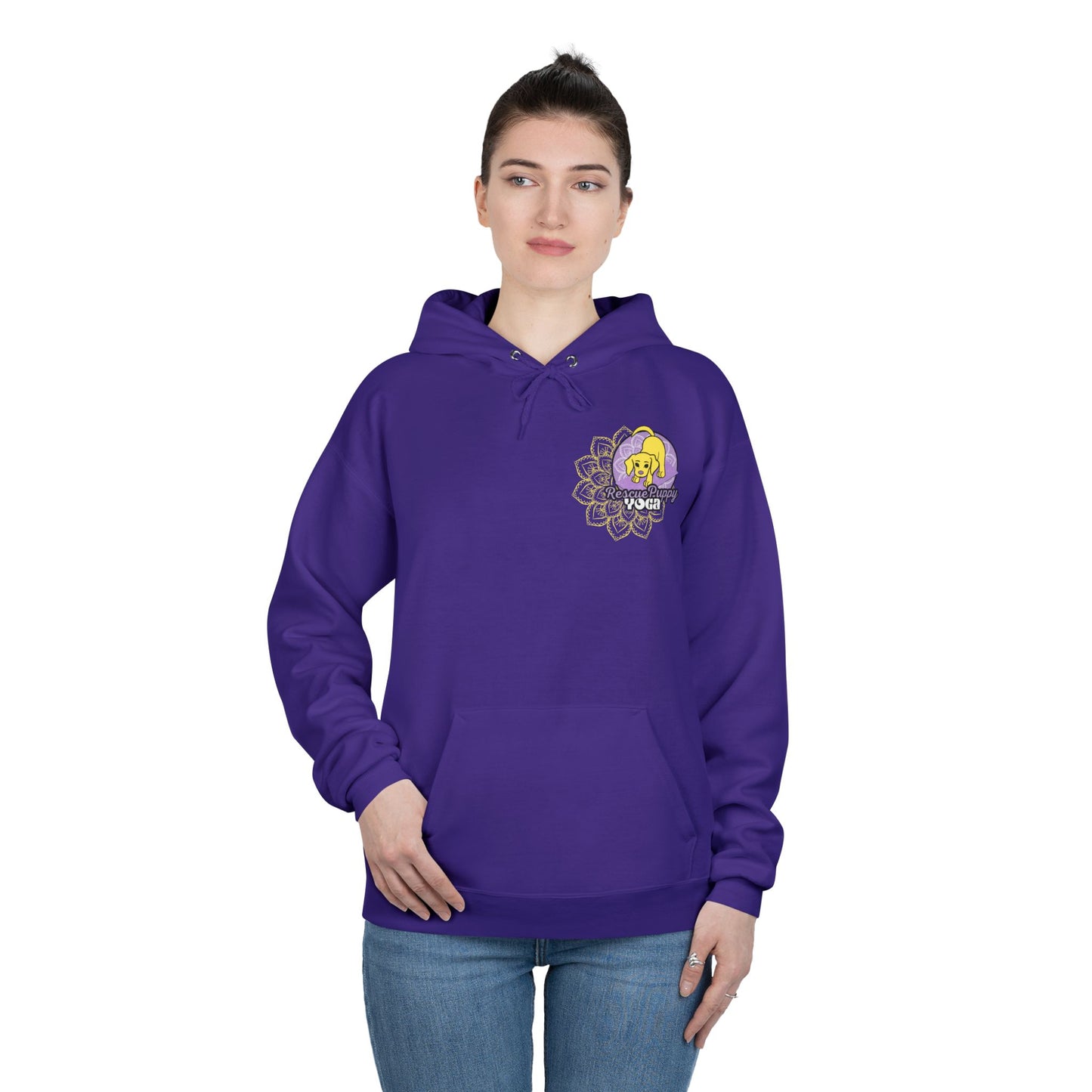 You Down Dog? Unisex EcoSmart® Hoodie
