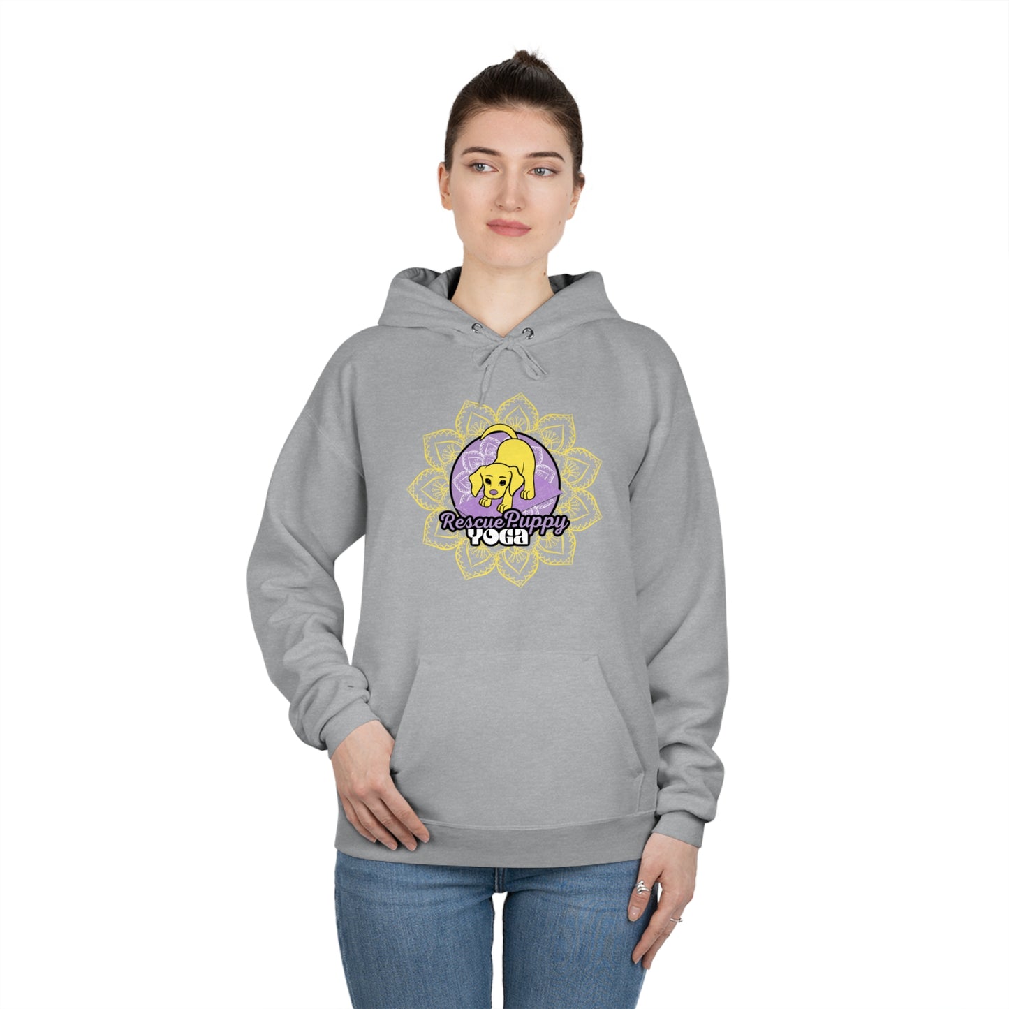 Adopt Don’t Shop Unisex EcoSmart® Hoodie