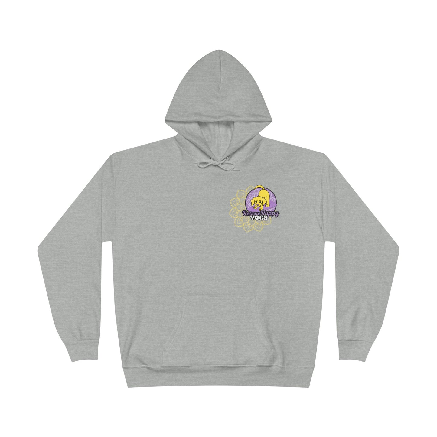 You Down Dog? Unisex EcoSmart® Hoodie