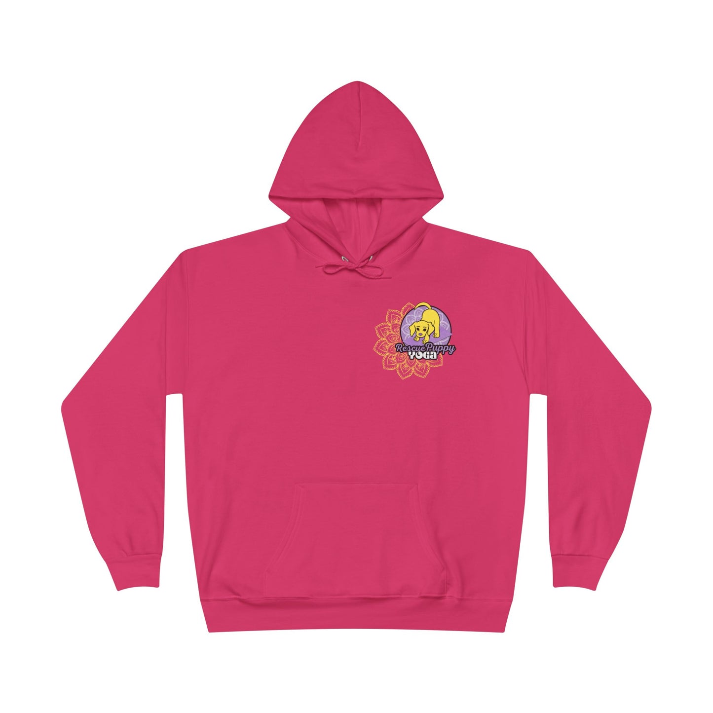 You Down Dog? Unisex EcoSmart® Hoodie