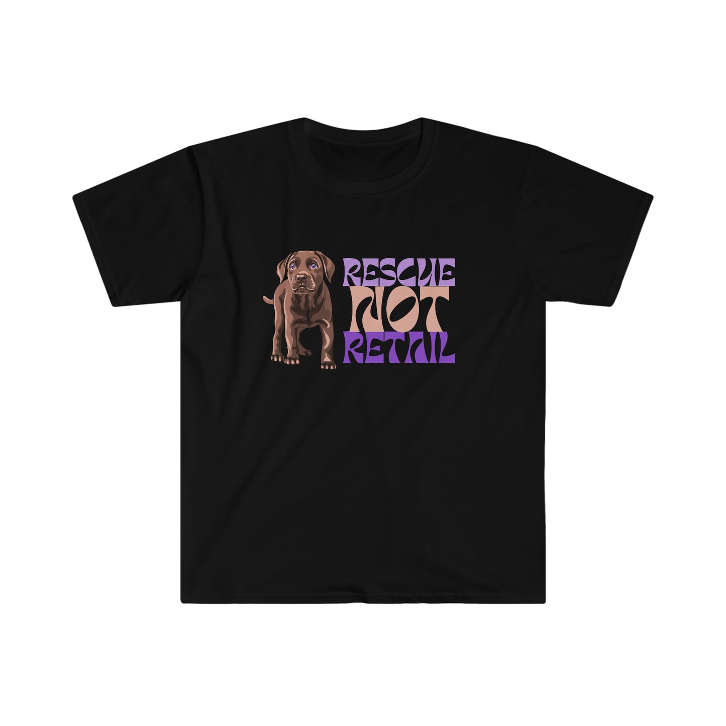 Rescue Not Retail Unisex Tshirt