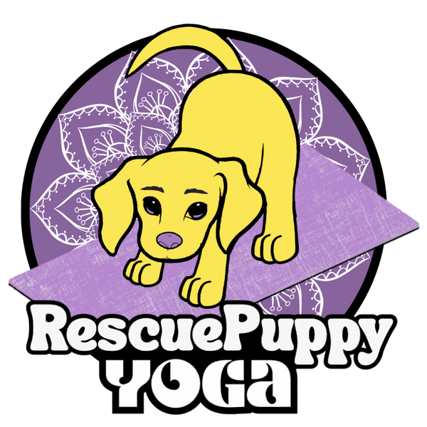 Prana Puppy Yoga