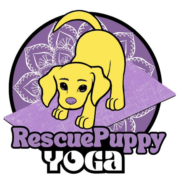 Prana Puppy Yoga