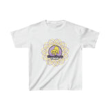 KIDS Rescued is My Favorite Breed Unisex Organic Short Sleeve Tee