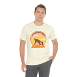 Downdog Boxer Puppy Yoga Shirt Unisex Classic Tee