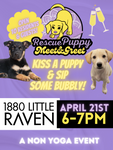 Rescue Puppy Meet & Greet - 1880 Little Raven Apartments